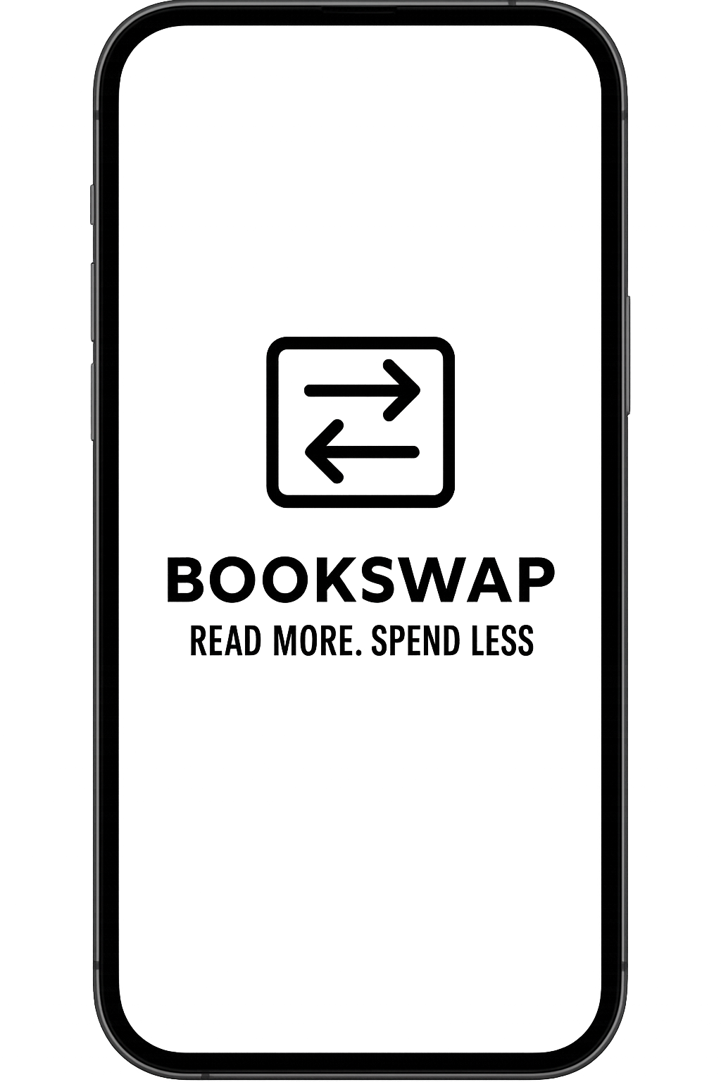 BookSwap App Mockup